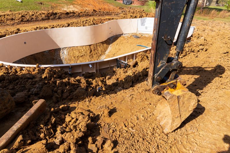 Excavating Contractor Service