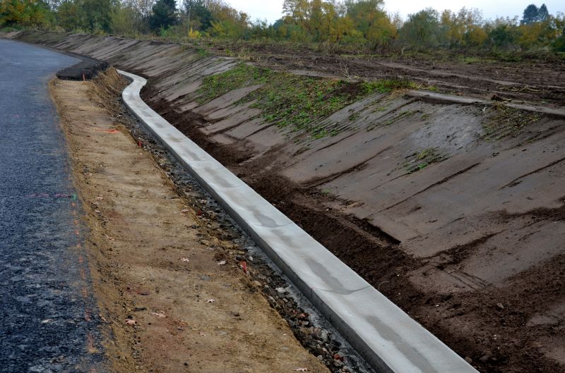 Road Installation in Atlanta, GA