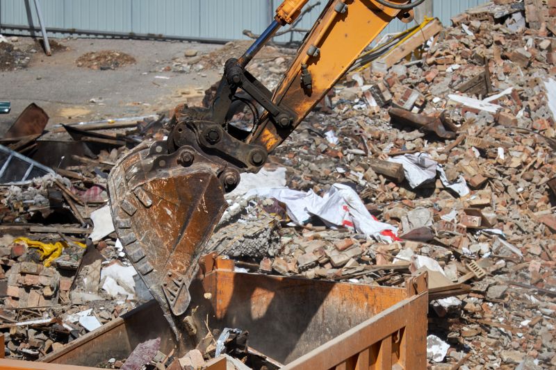 Post-Excavation Cleanup