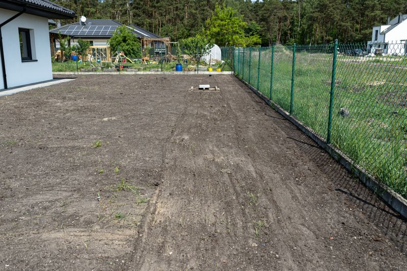 Yard Grading in Houston, TX