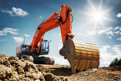 Excavating Contractor, Excavating Contractor Service, North Carolina