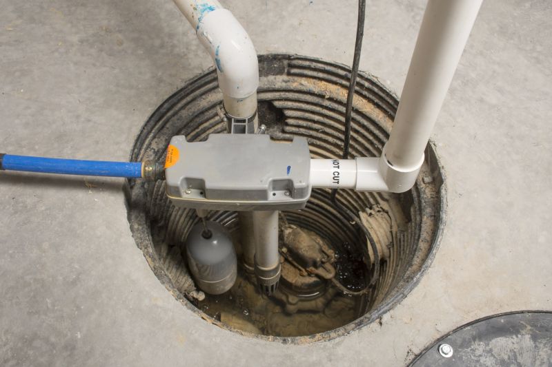 Sump Pump Installation in Huntsville, AL